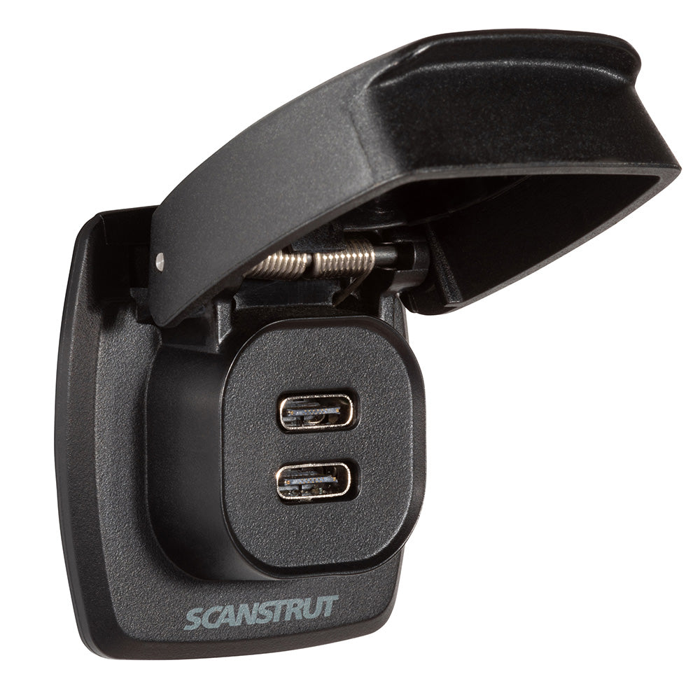 Scanstrut Flip Pro Max - Dual USB-C Charge Socket [SC-USB-F3]