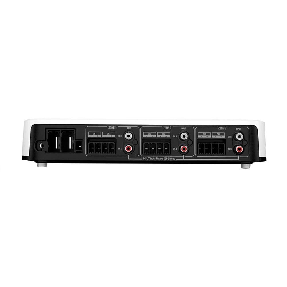 Fusion Apollo Marine 4 Channel 1200-Watt Amplifier [010-02284-45]