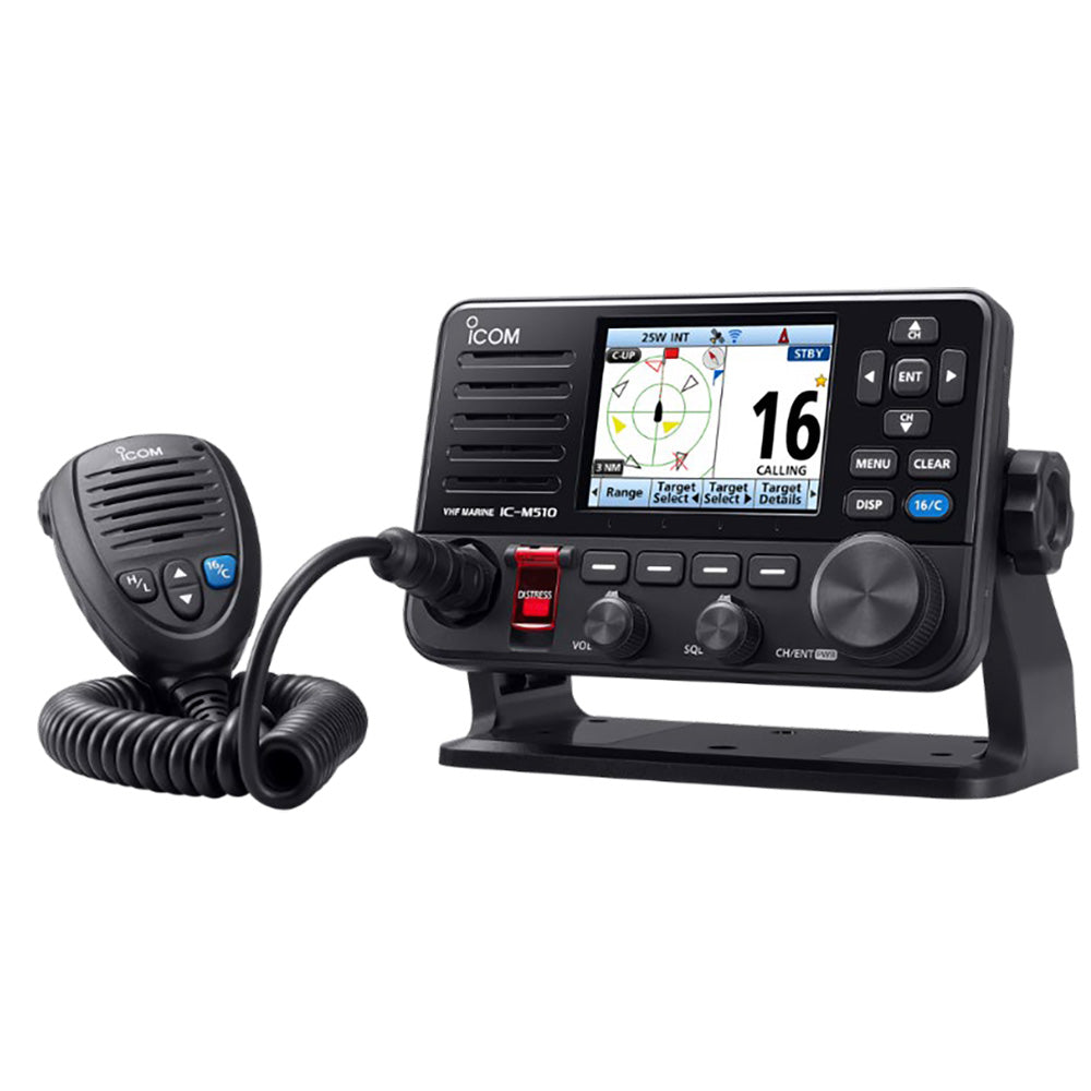 Icom M510 EVO VHF w/NMEA 2000 [M510 EVO 41]