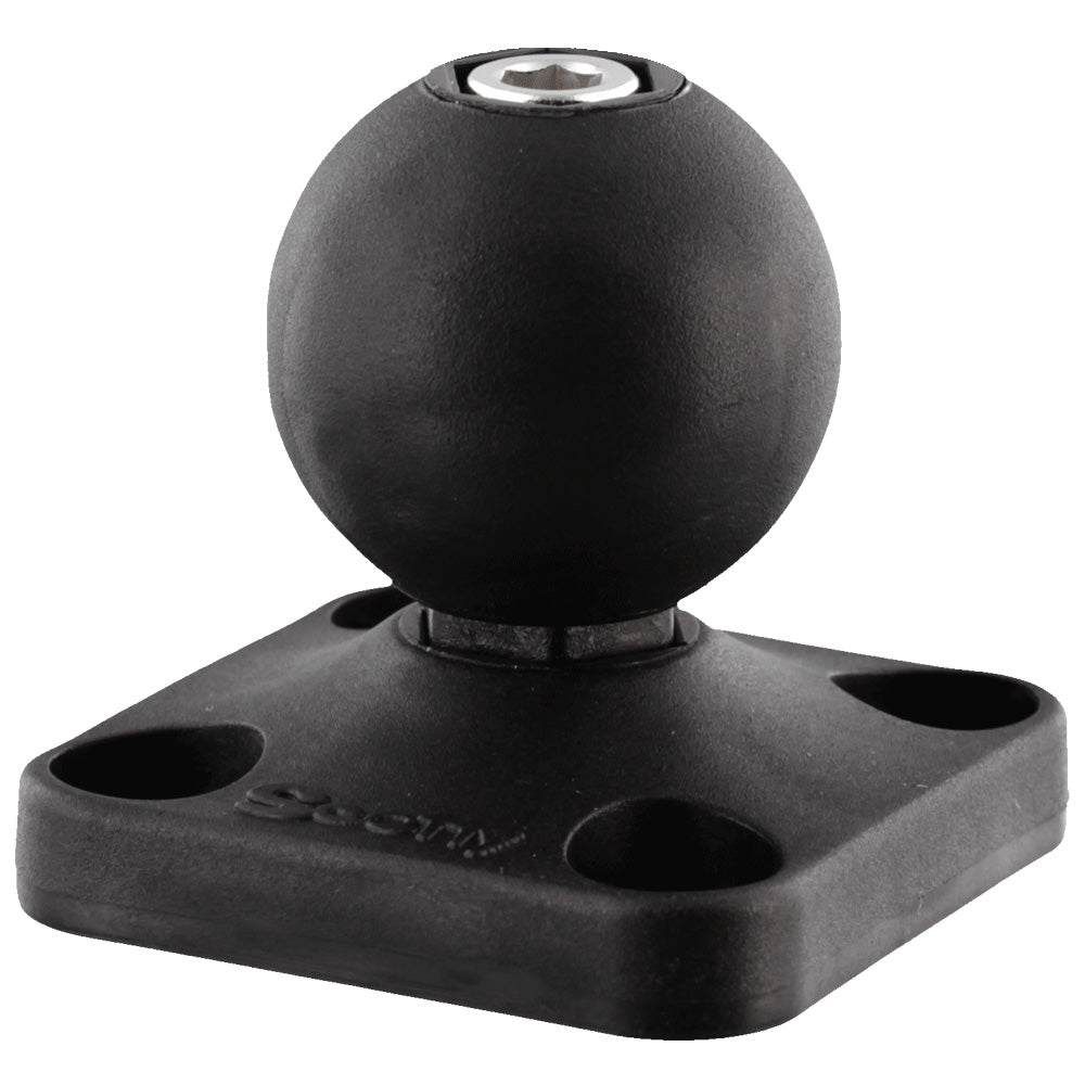 Scotty 166 1.5 Ball System Base [0166]