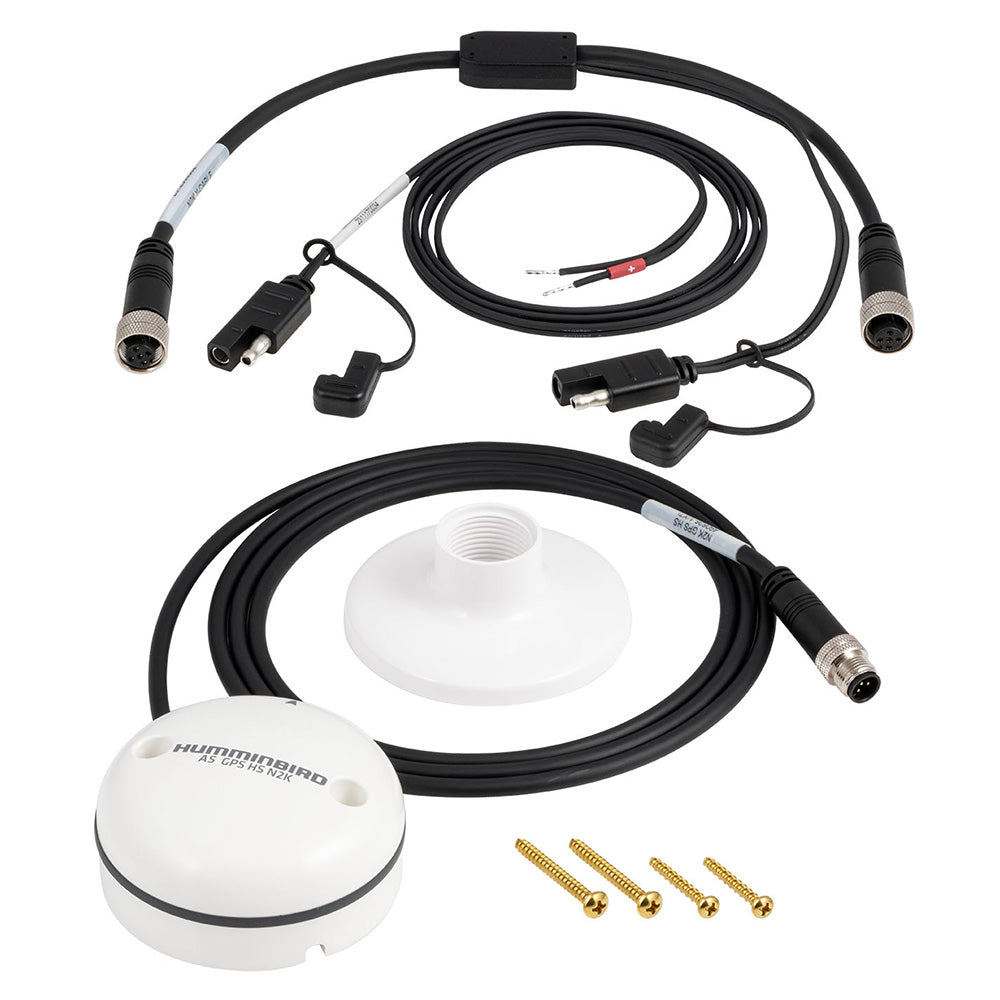 Humminbird AS GPS HS N2K GPS Antenna [730029-1]