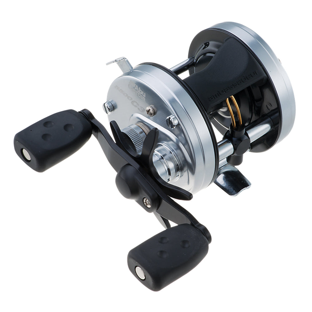 Abu Garcia Ambassadeur C3 5500 Round Baitcast Reel [1292720]