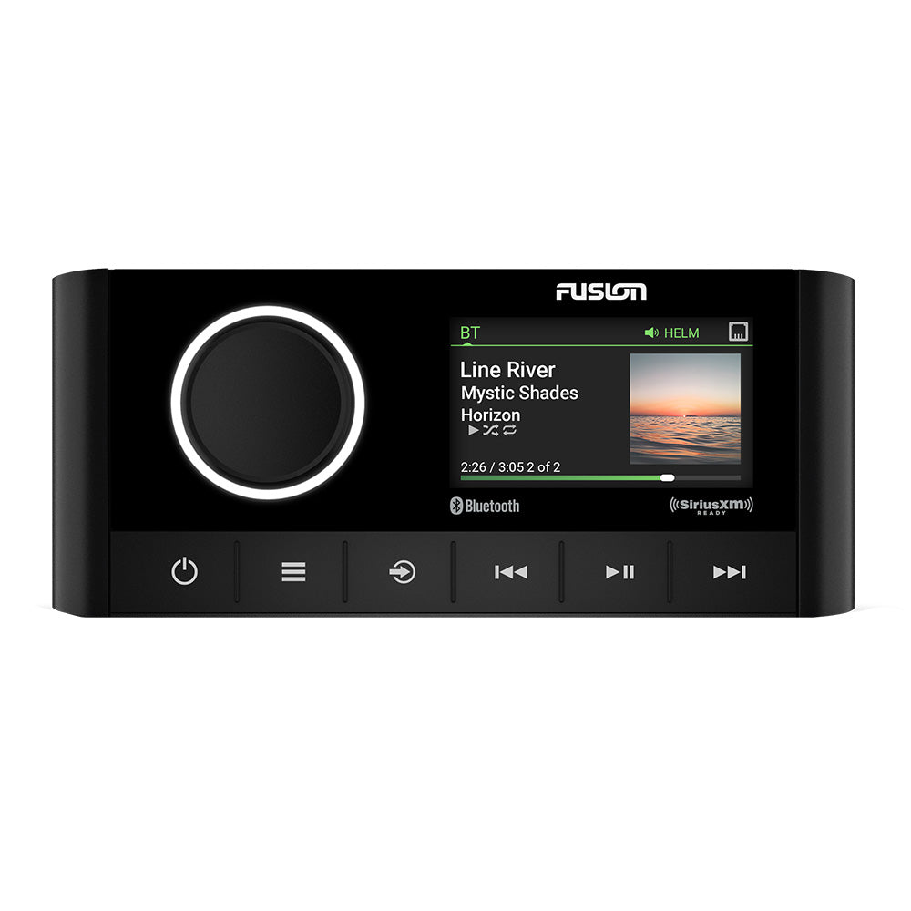 Fusion Apollo MS-RA670 Stereo w/AM/FM/BT/SiriusXM - 3 Zone w/DSP [010-02138-00]