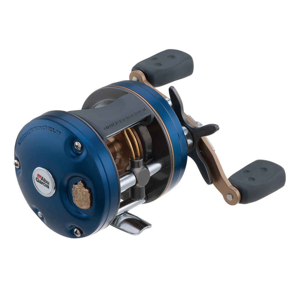 Abu Garcia C4-5601 Ambassadeur C4 5601 Left Hand Round Reel [1292715]