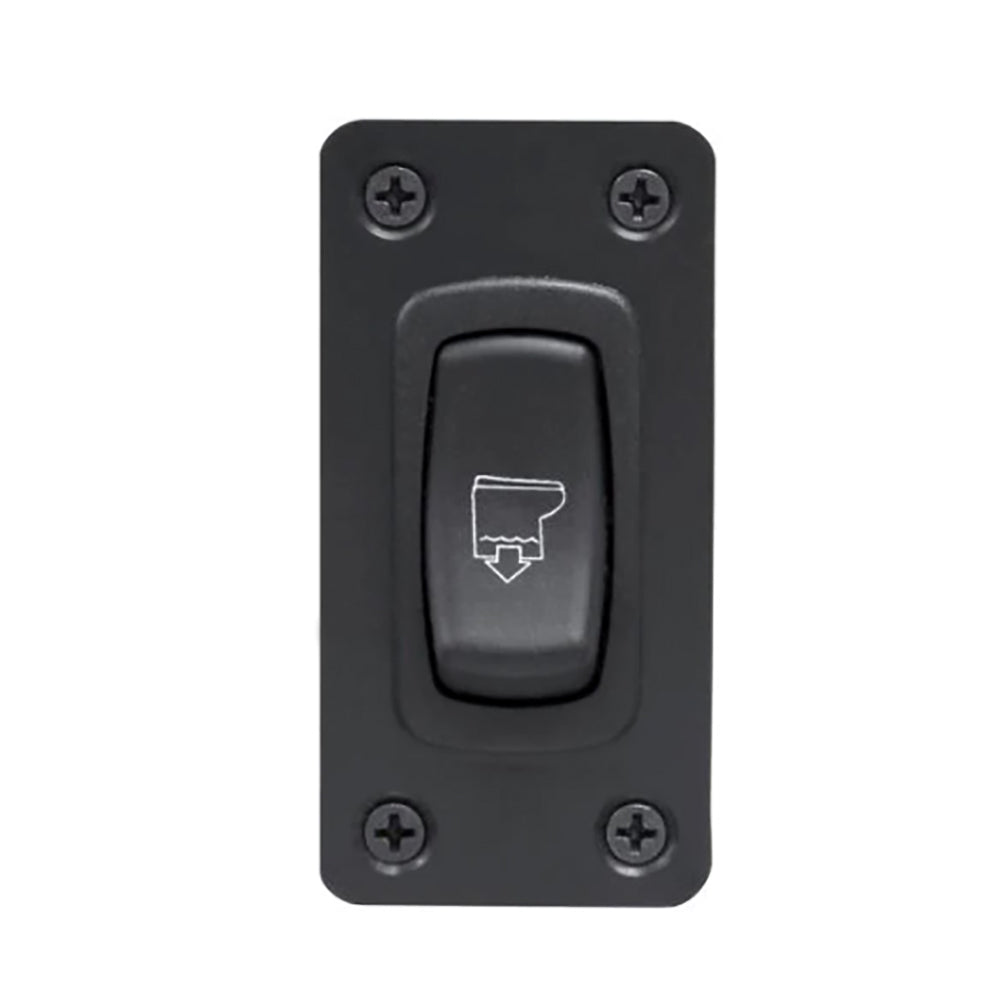 Dometic DFS-1F Flush Switch f/MasterFlush 7100  7200 Model Toilets [385311997]