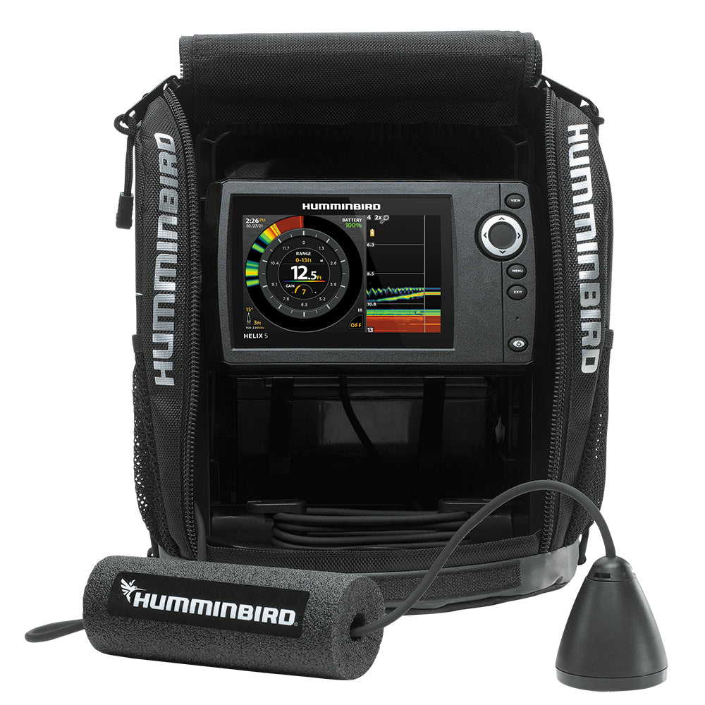 Humminbird ICE HELIX 5 CHIRP G3 - Sonar Only [411720-1]