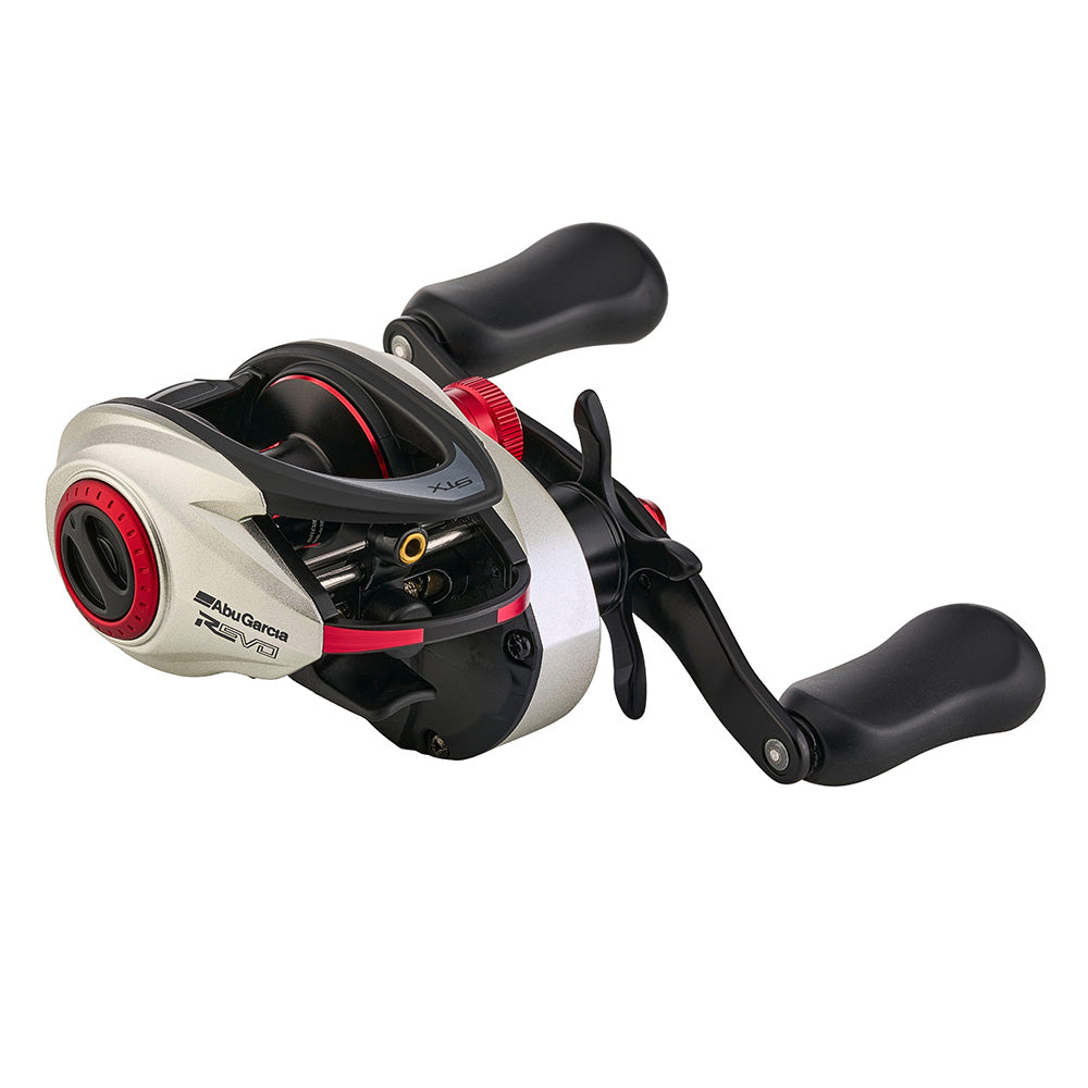 Abu Garcia Revo STX Low Profile Left Hand Reel - REVO5 STX-SHS LP-L [1565123]